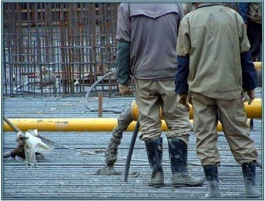 混凝土工程工藝標準(圖1)