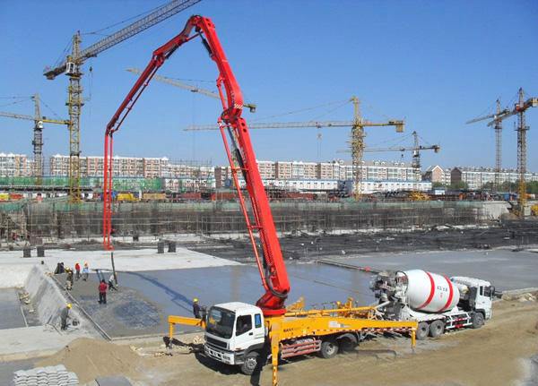 武漢混凝土攪拌站 武漢混凝土攪拌站