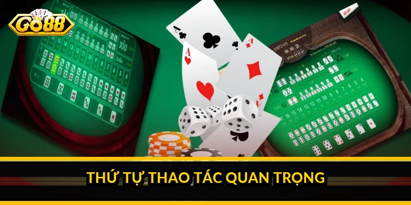 Cách nhận khuyến mãi GO88: kích hoạt đúng để không mất thưởng 3 Thứ tự thao tác quan trọng thế nào
