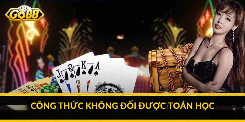 Cách bắt đề theo giải đặc biệt: hiểu phương pháp và rủi ro 4 Công thức không đổi được toán học