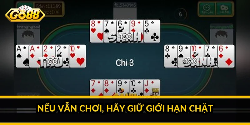 Cách bắt đề theo giải đặc biệt: hiểu phương pháp và rủi ro 5 Nếu vẫn chơi, hãy giữ giới hạn chặt