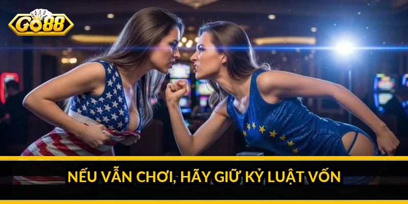 Kinh nghiệm soi cầu lô: hiểu phương pháp và sự thật xác suất 5 Nếu vẫn chơi, hãy giữ kỷ luật vốn